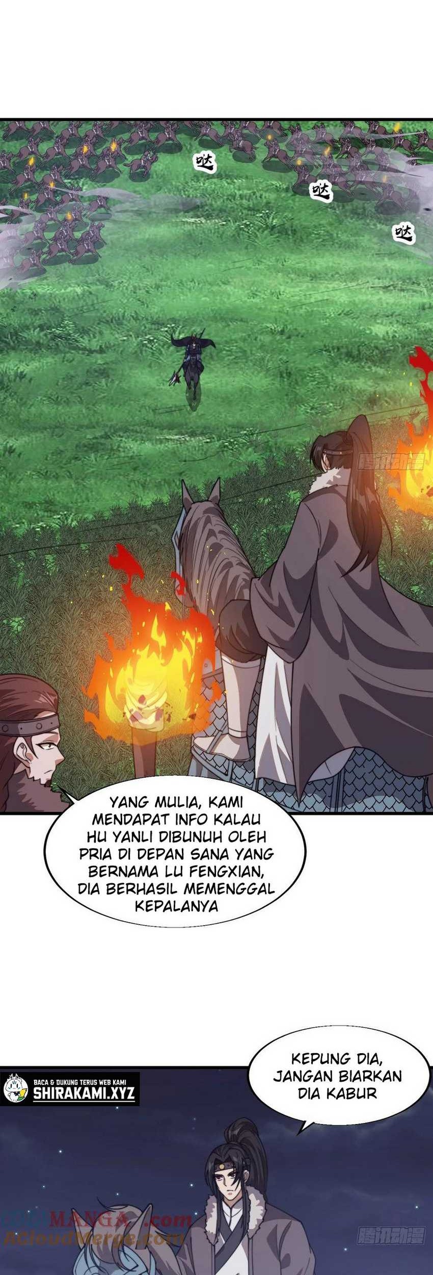 It Starts With A Mountain chapter 759 halaman 21