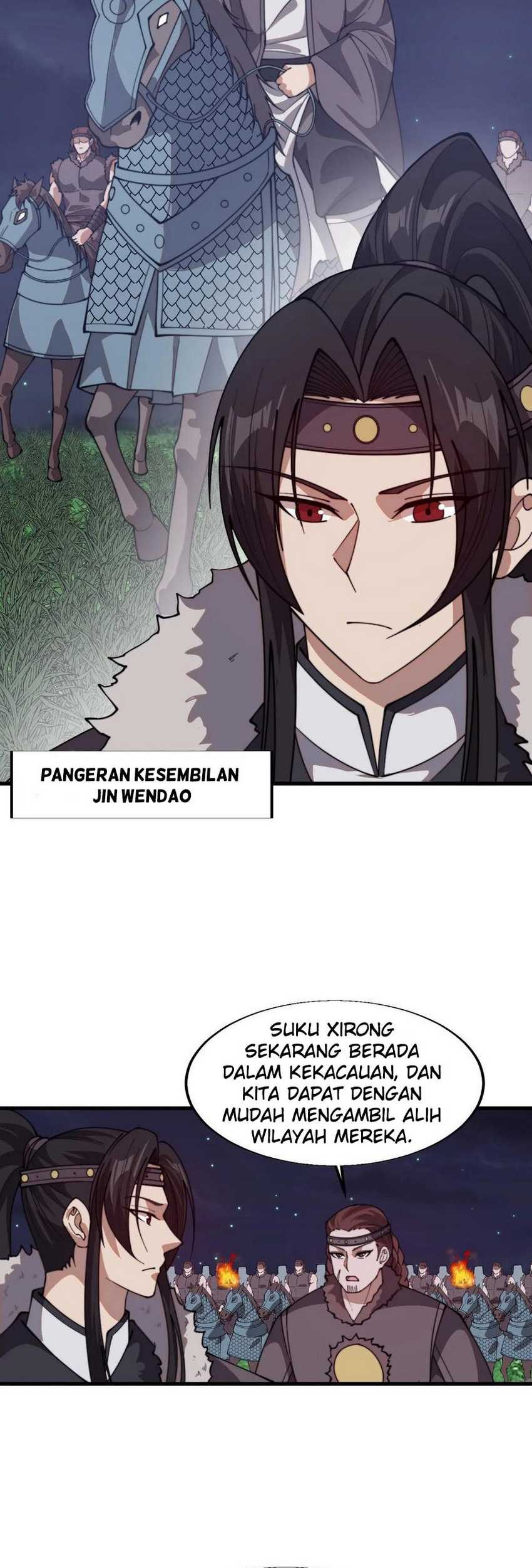 It Starts With A Mountain chapter 759 halaman 22