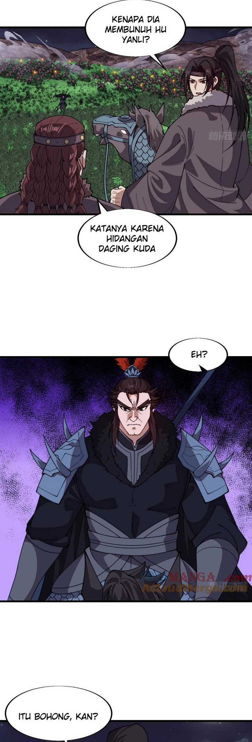 It Starts With A Mountain chapter 759 halaman 23