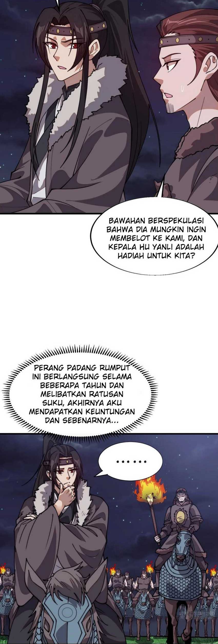 It Starts With A Mountain chapter 759 halaman 24