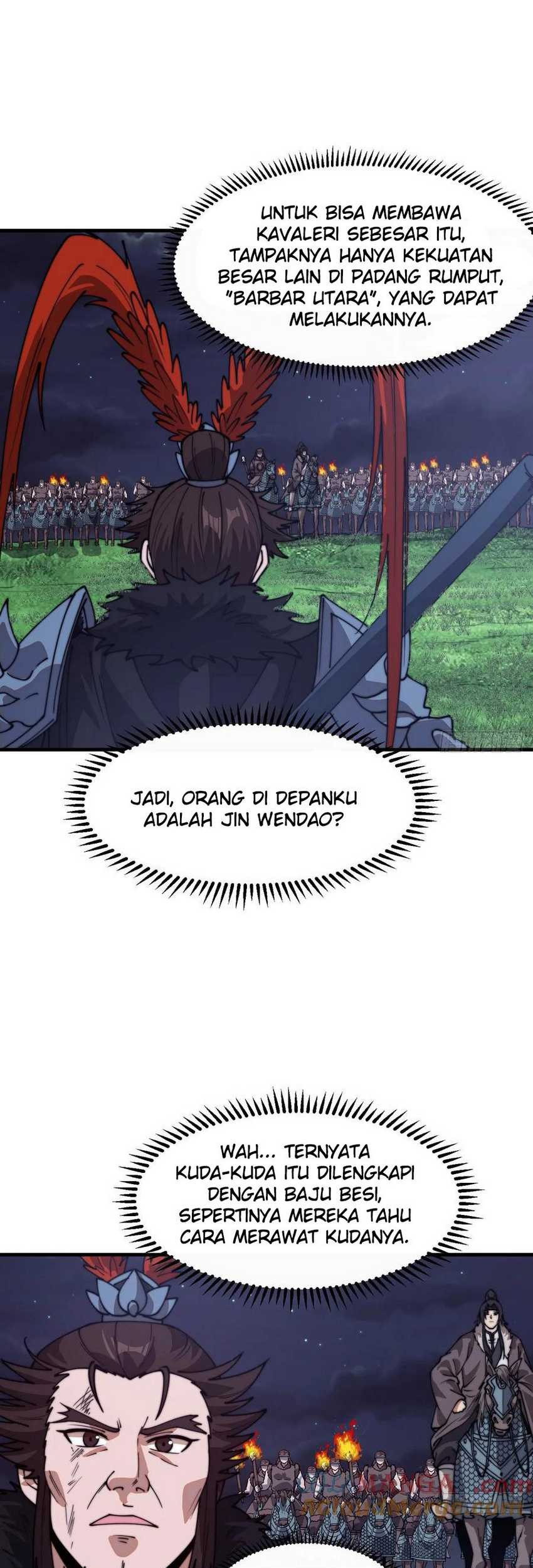 It Starts With A Mountain chapter 759 halaman 26