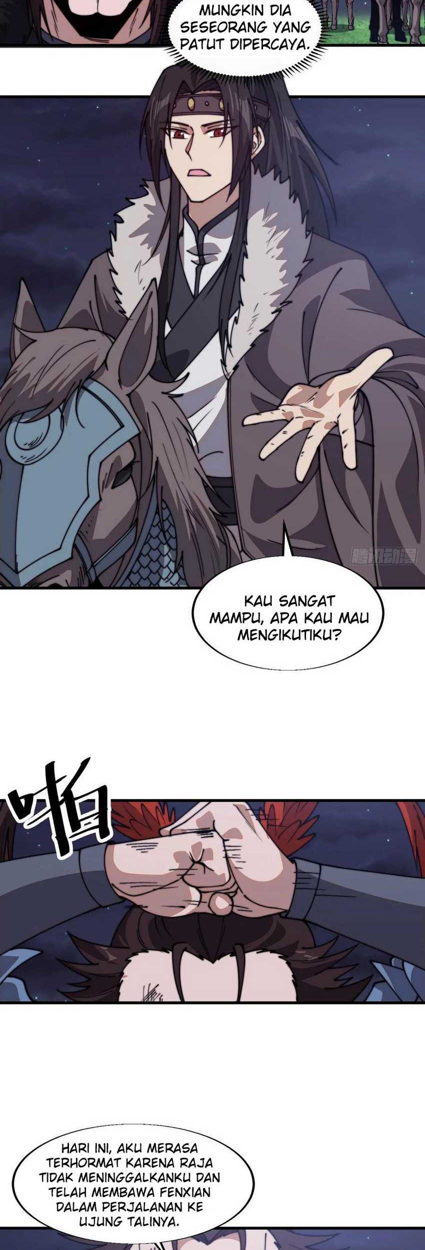 It Starts With A Mountain chapter 759 halaman 27