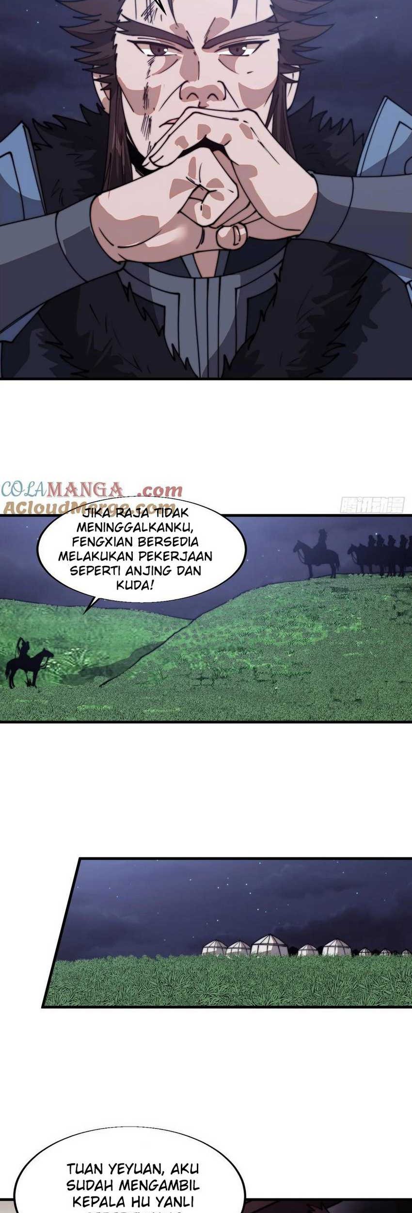 It Starts With A Mountain chapter 759 halaman 28