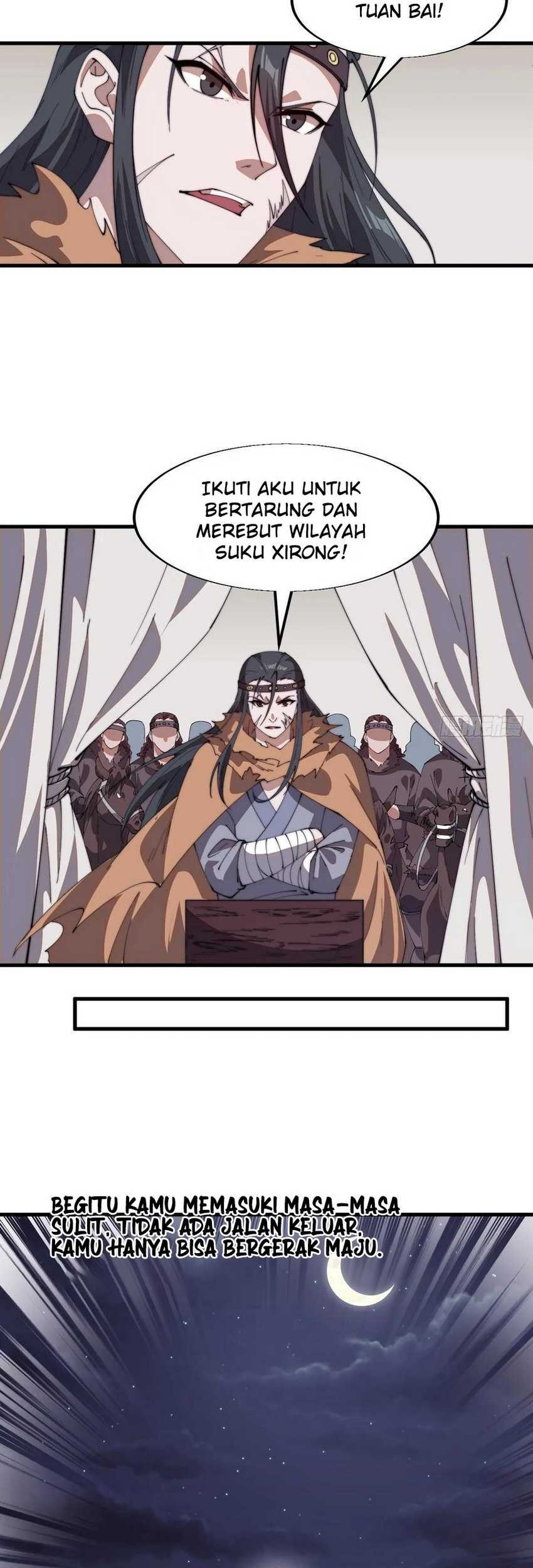 It Starts With A Mountain chapter 759 halaman 30