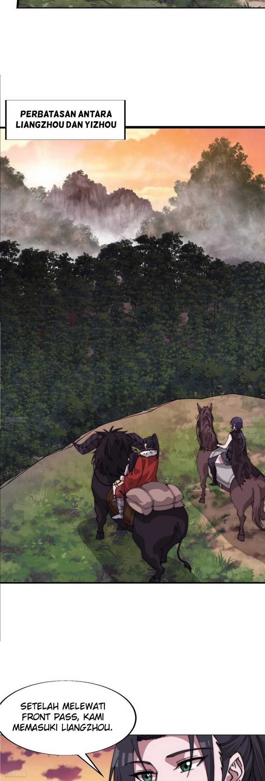 It Starts With A Mountain chapter 760 halaman 2