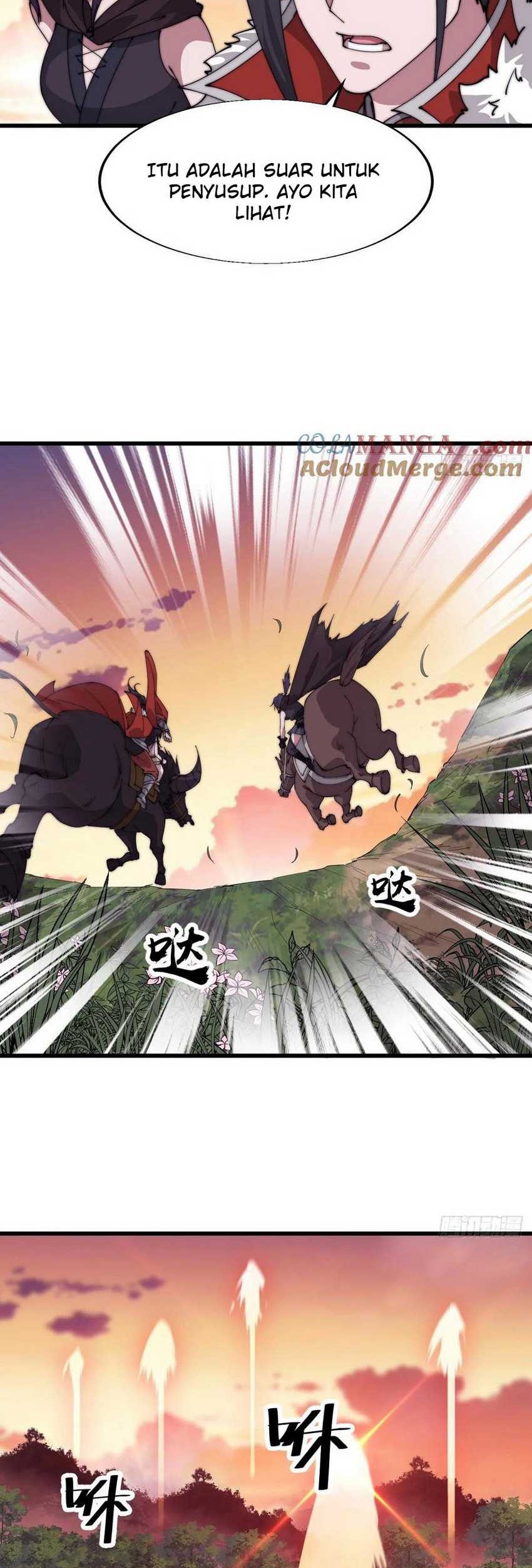 It Starts With A Mountain chapter 760 halaman 6