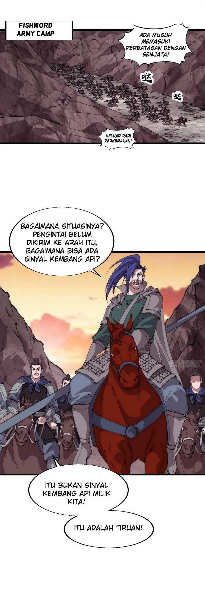 It Starts With A Mountain chapter 760 halaman 14