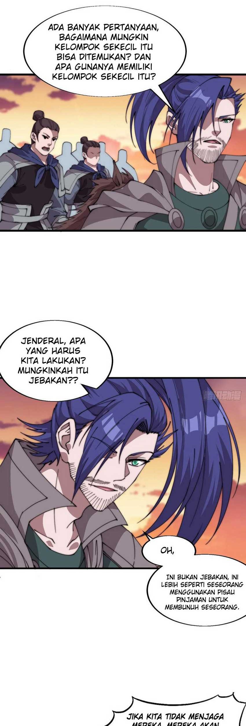It Starts With A Mountain chapter 760 halaman 15