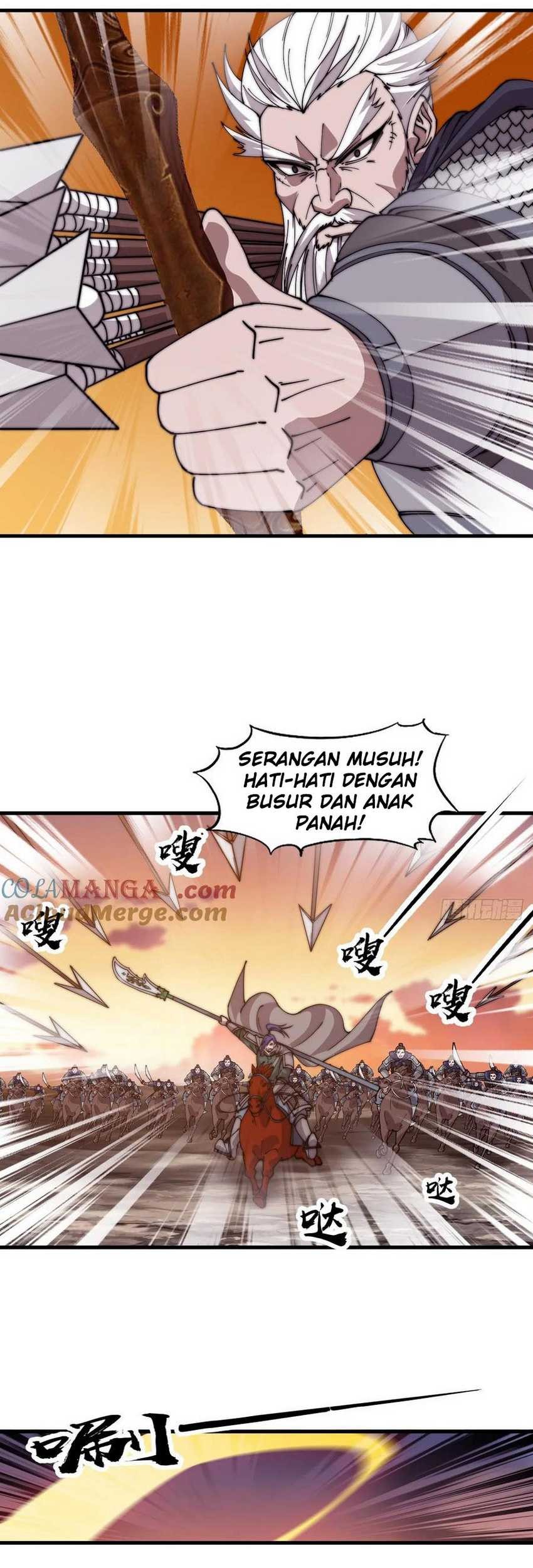 It Starts With A Mountain chapter 760 halaman 18