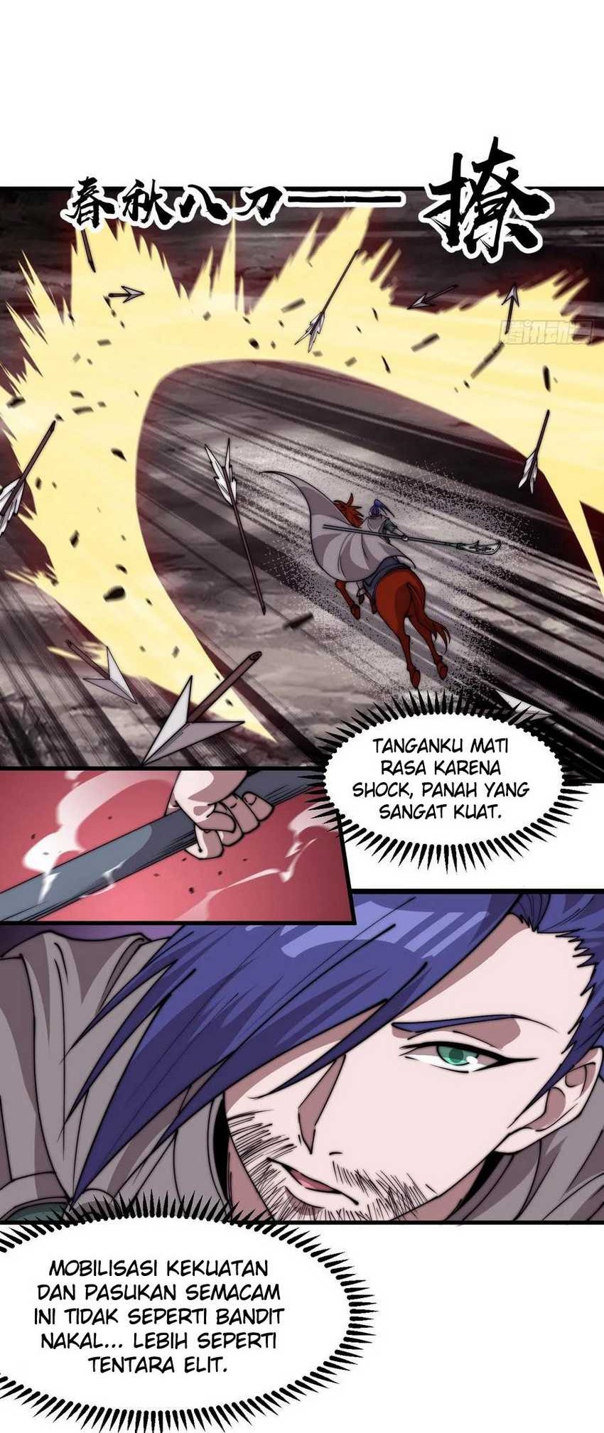 It Starts With A Mountain chapter 760 halaman 19