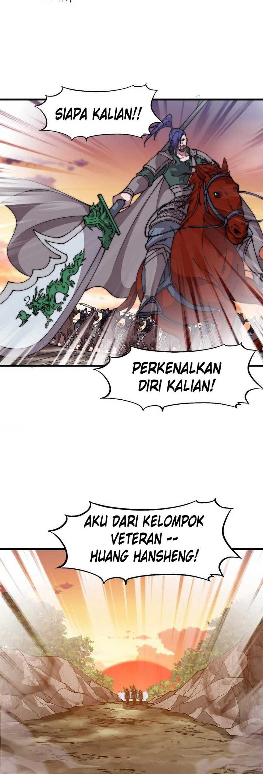It Starts With A Mountain chapter 760 halaman 20