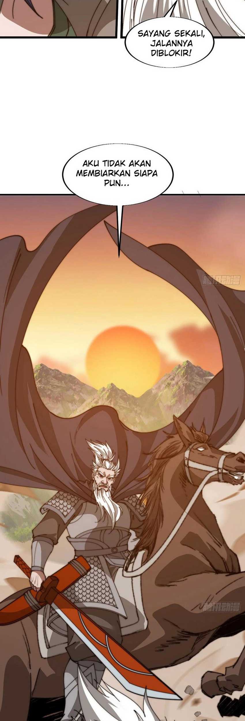 It Starts With A Mountain chapter 760 halaman 22