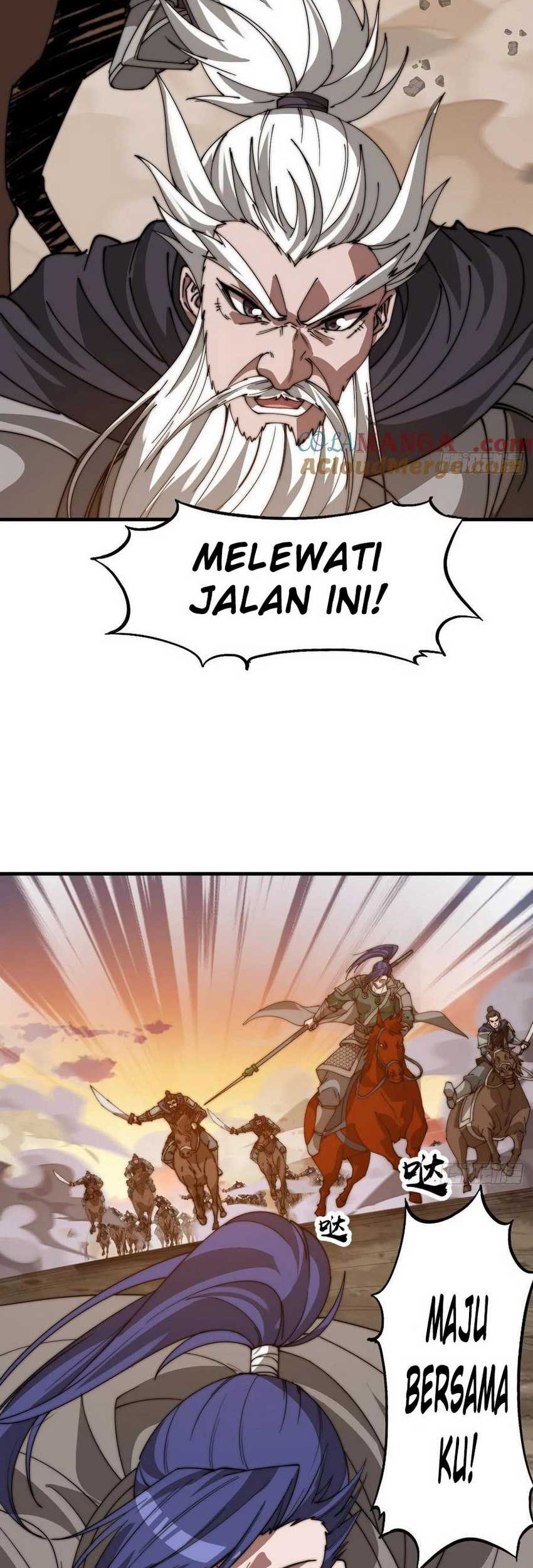 It Starts With A Mountain chapter 760 halaman 23