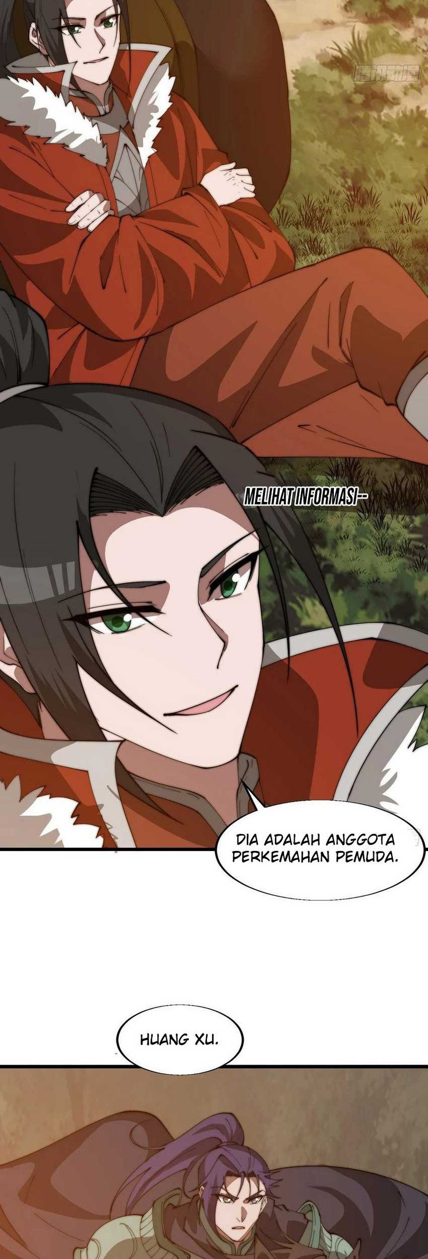 It Starts With A Mountain chapter 760 halaman 27