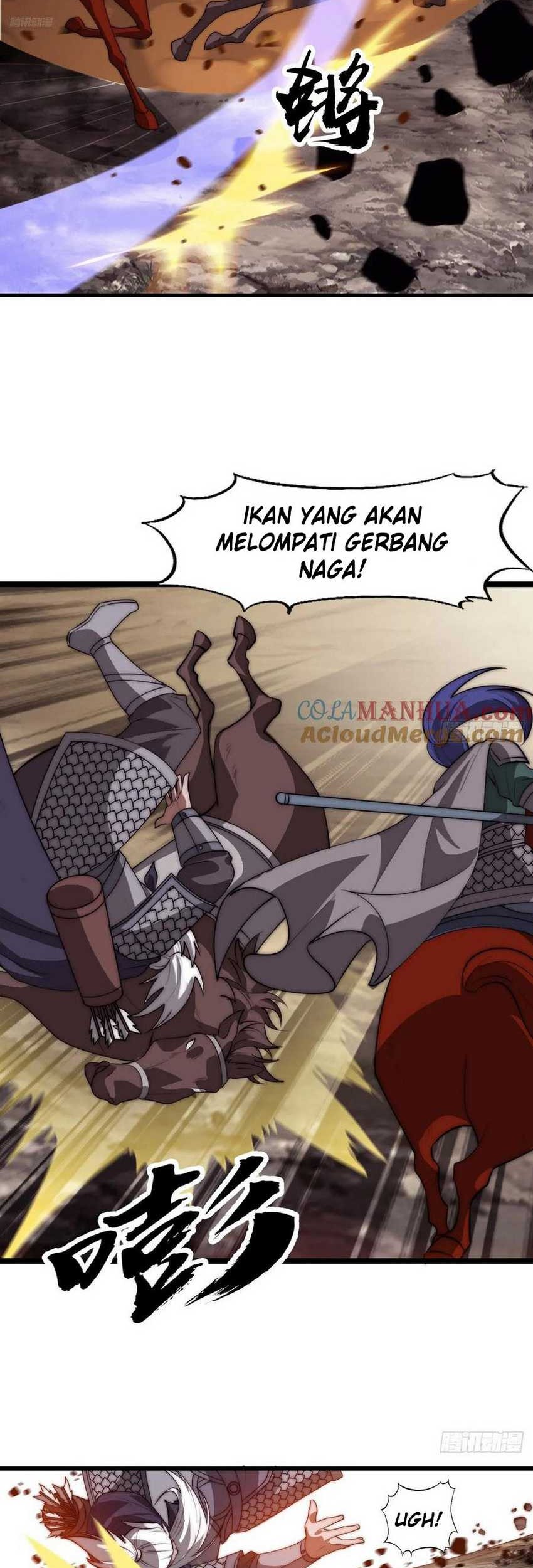 It Starts With A Mountain Bab 761 halaman 8