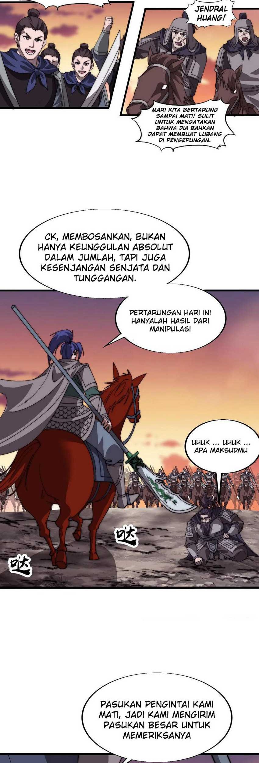 It Starts With A Mountain Bab 761 halaman 11
