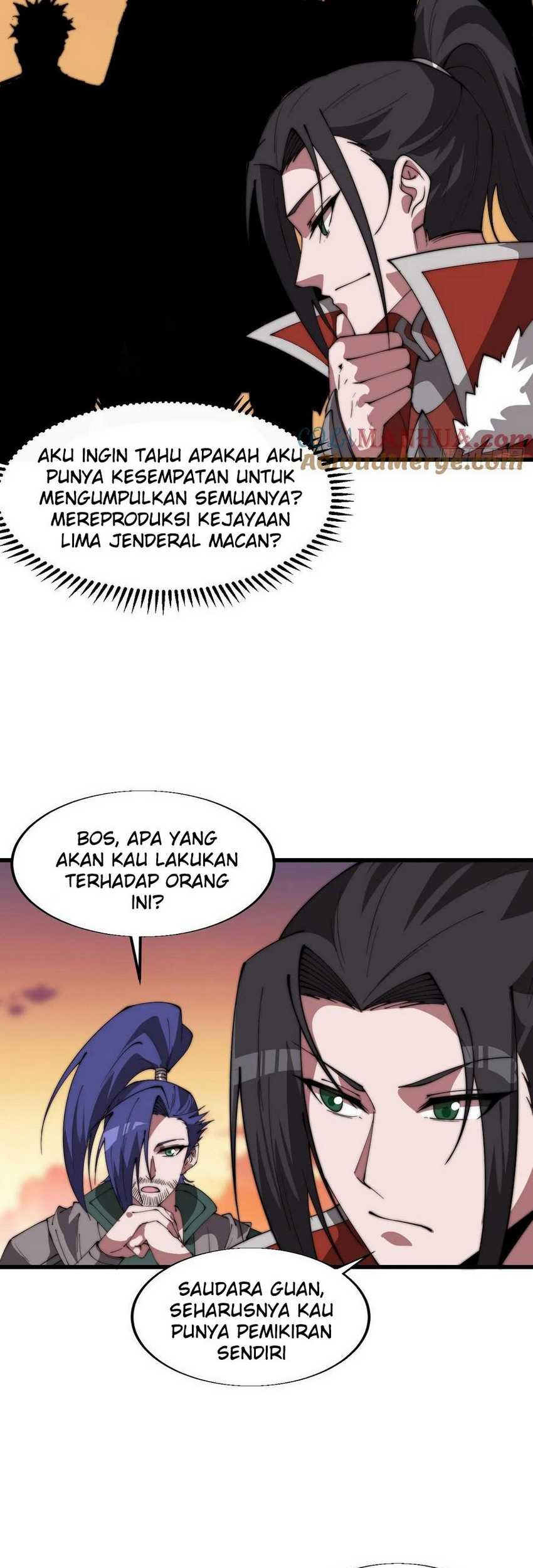 It Starts With A Mountain Bab 761 halaman 21