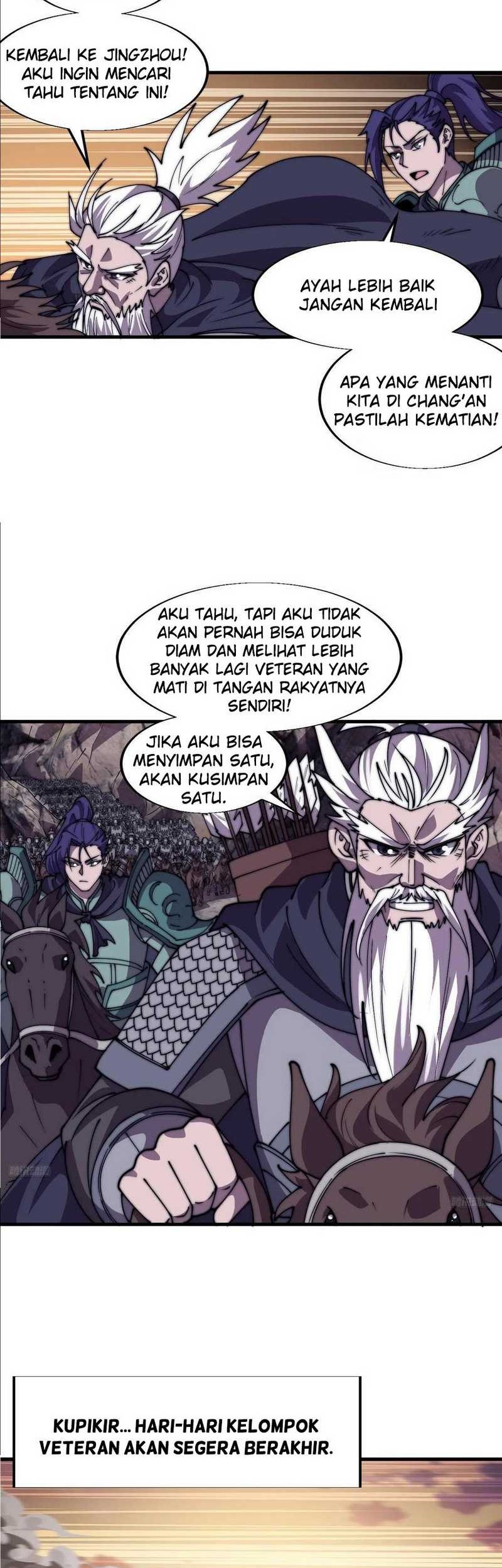 It Starts With A Mountain chapter 762 halaman 3