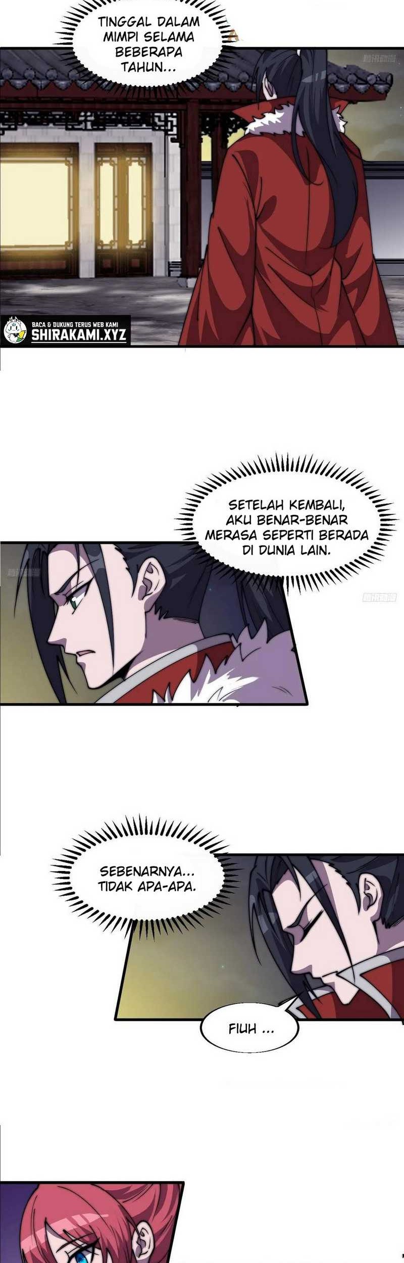 It Starts With A Mountain chapter 762 halaman 5