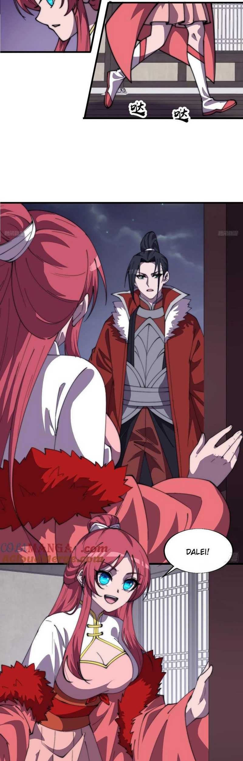 It Starts With A Mountain chapter 762 halaman 6