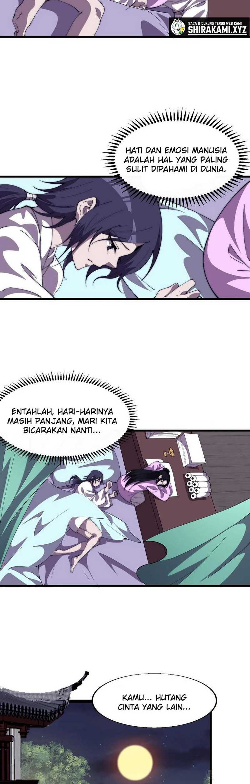 It Starts With A Mountain chapter 762 halaman 11