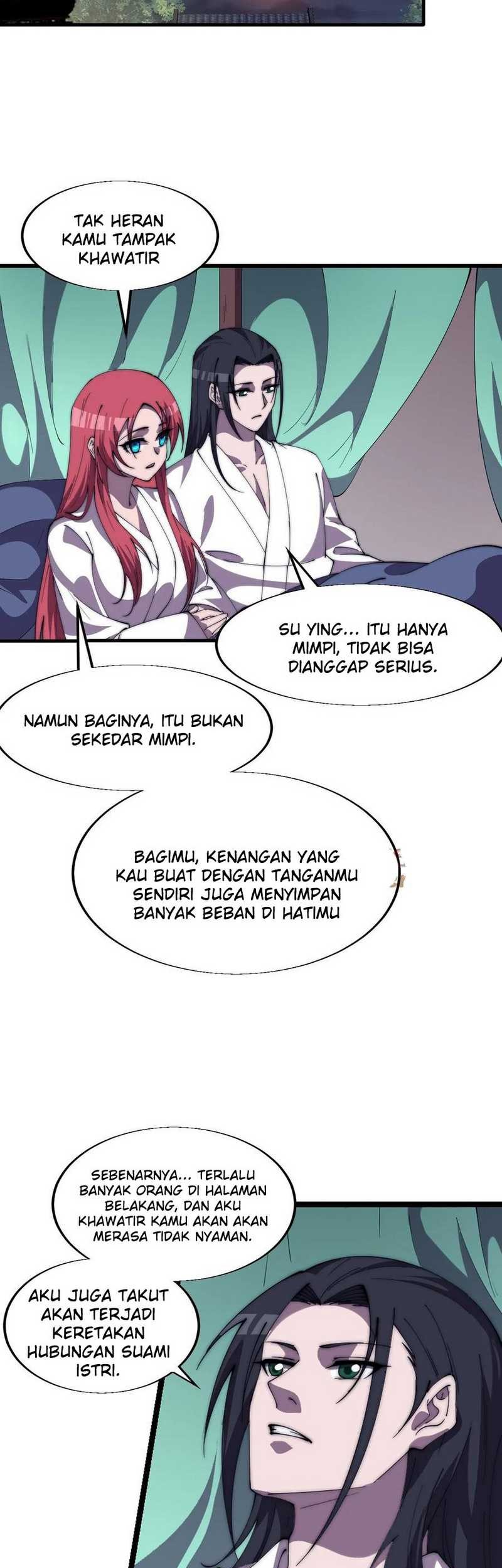 It Starts With A Mountain chapter 762 halaman 12