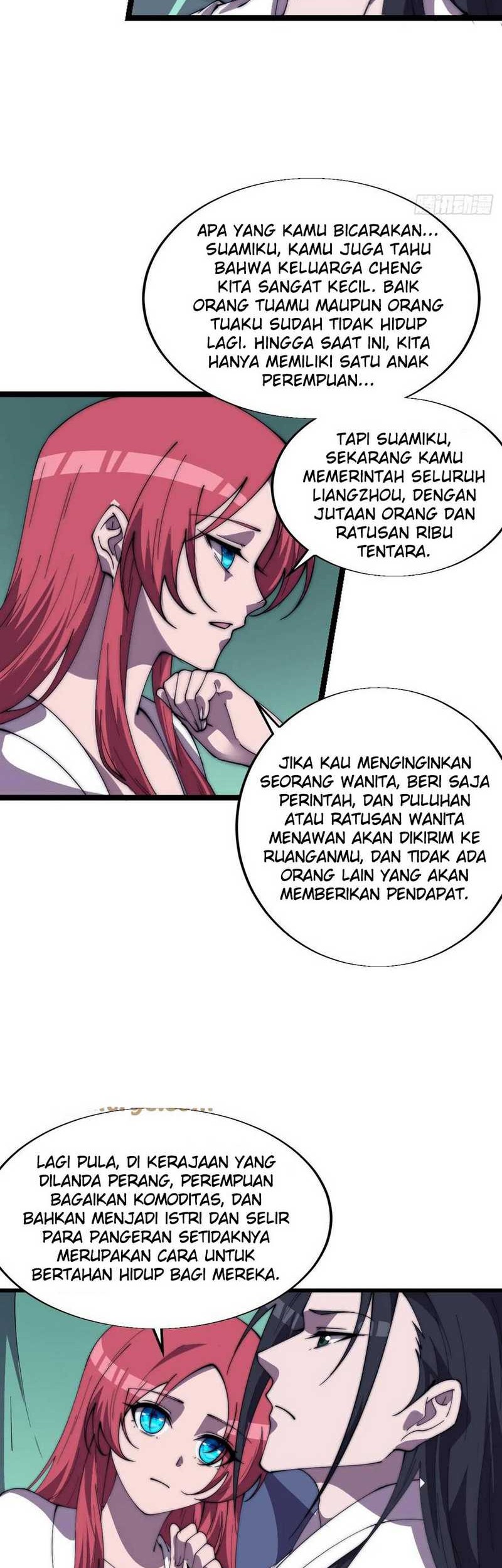It Starts With A Mountain chapter 762 halaman 13