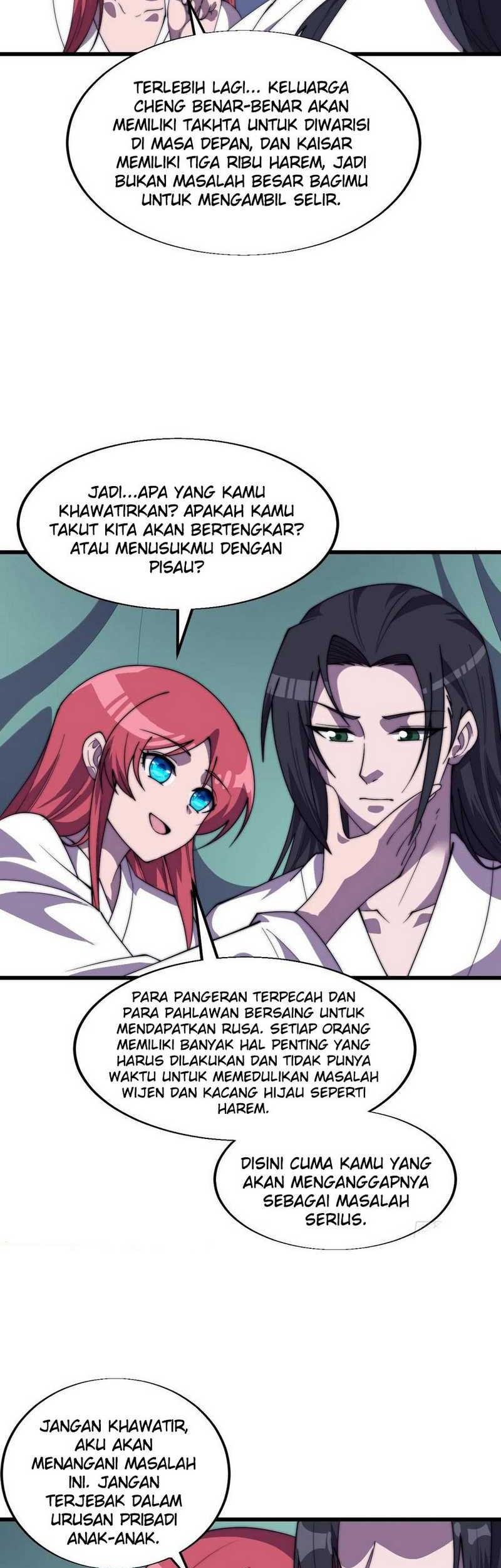 It Starts With A Mountain chapter 762 halaman 14