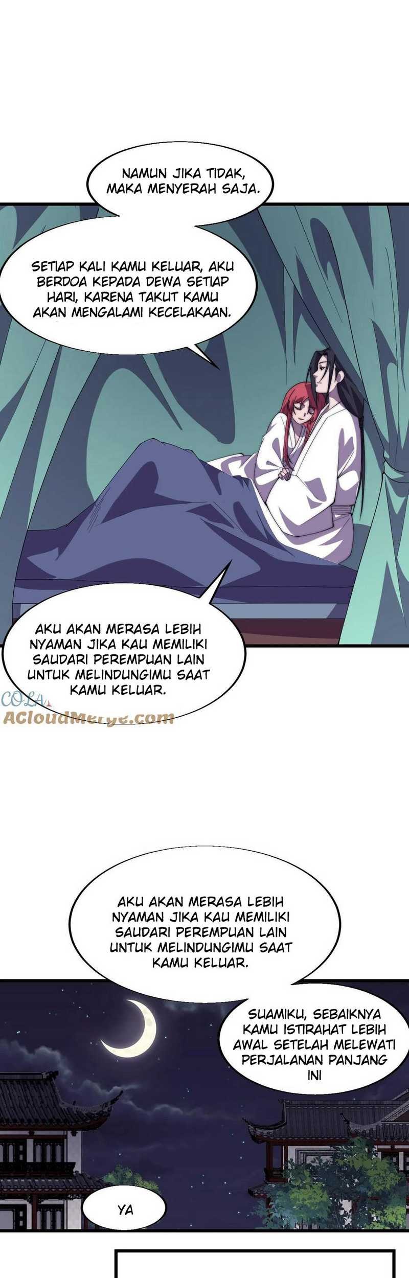 It Starts With A Mountain chapter 762 halaman 16