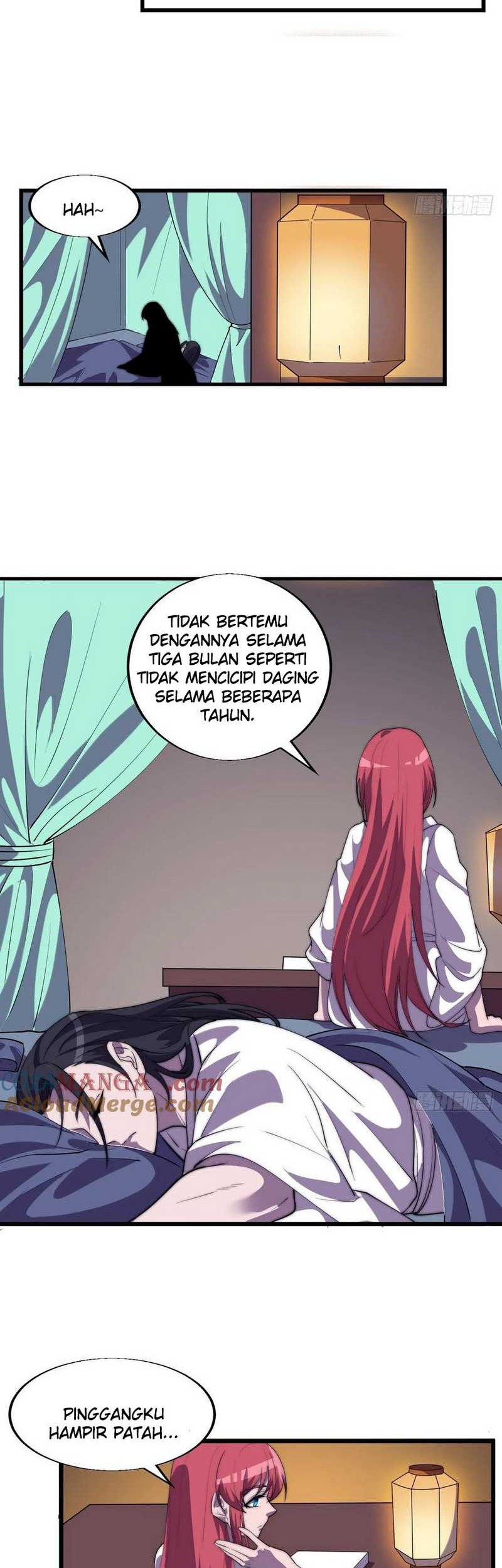 It Starts With A Mountain chapter 762 halaman 17