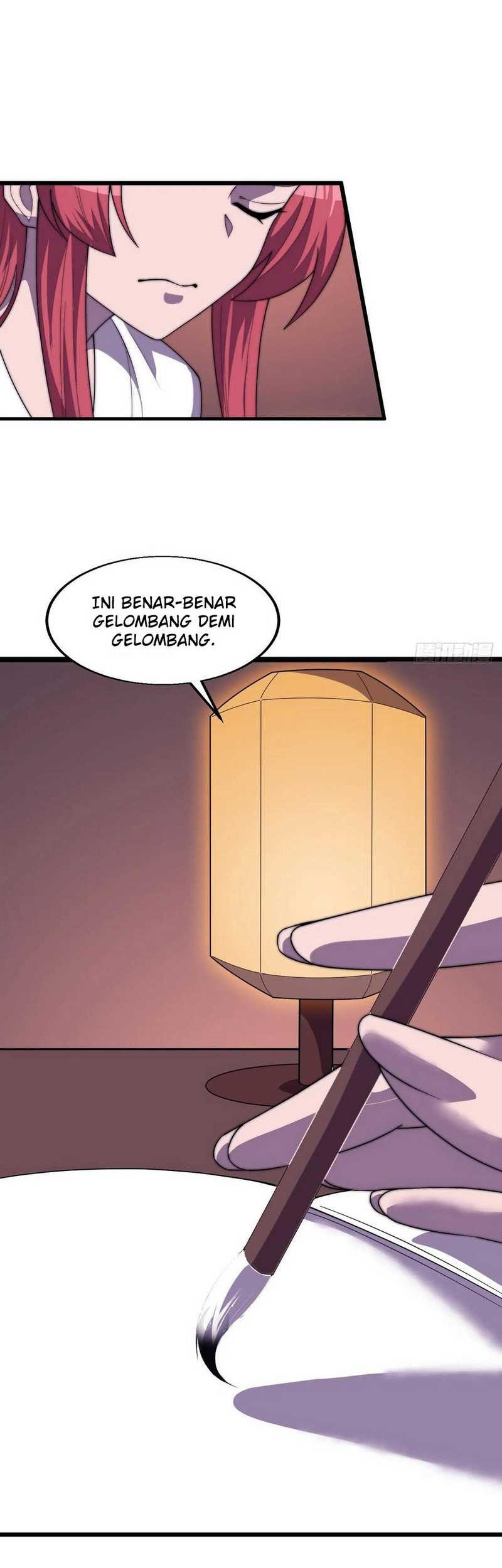It Starts With A Mountain chapter 762 halaman 19