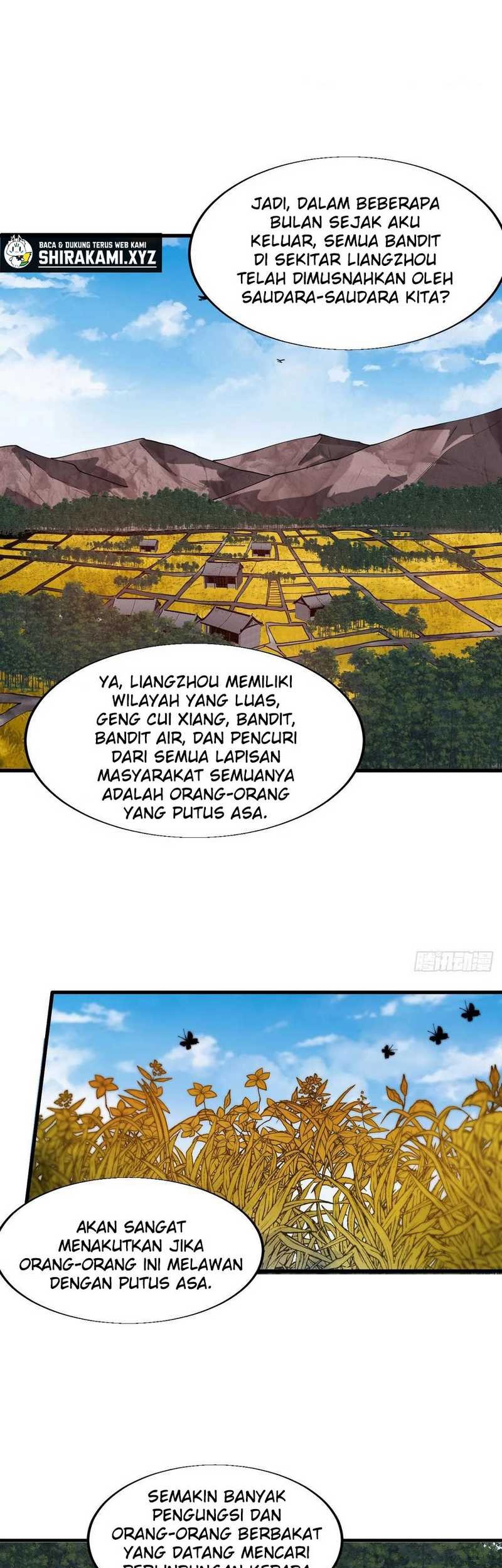 It Starts With A Mountain chapter 762 halaman 20
