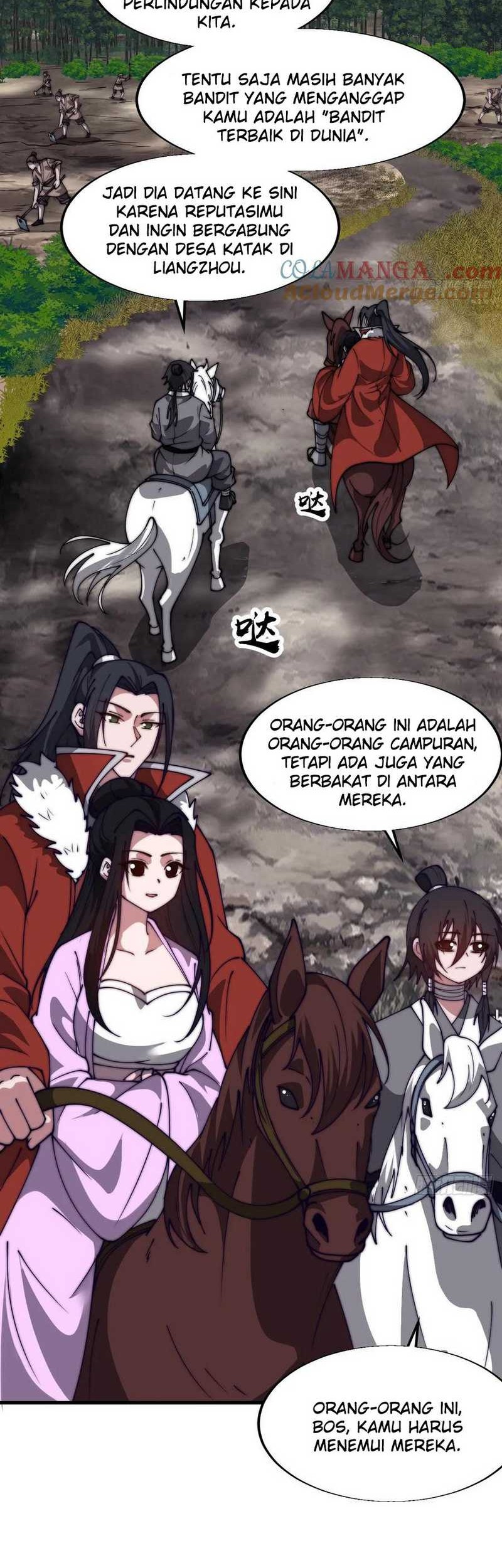 It Starts With A Mountain chapter 762 halaman 21