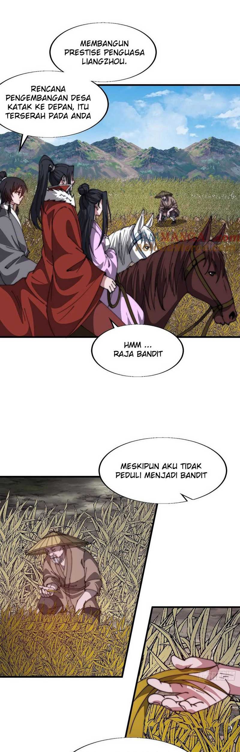 It Starts With A Mountain chapter 762 halaman 22