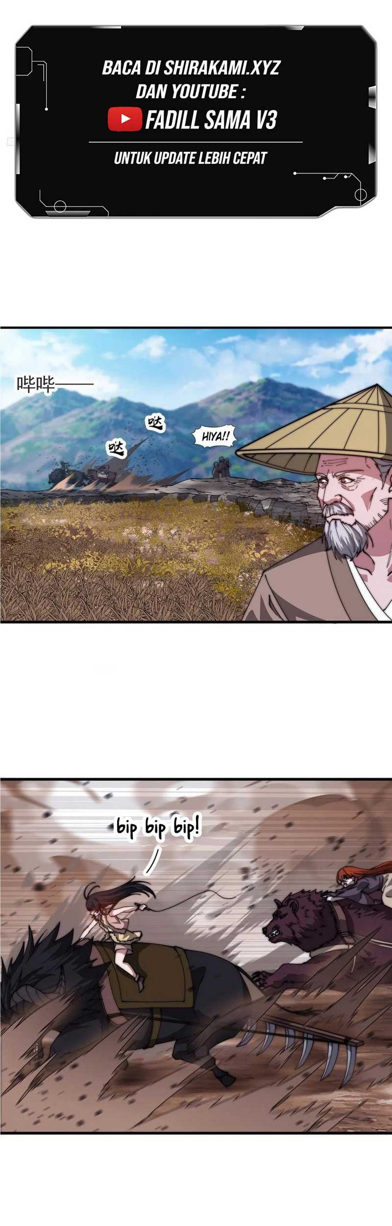 It Starts With A Mountain chapter 763 halaman 2