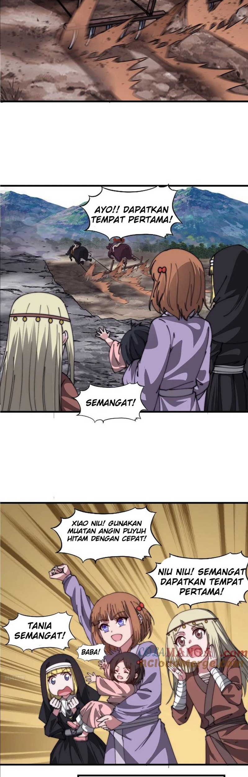 It Starts With A Mountain chapter 763 halaman 4