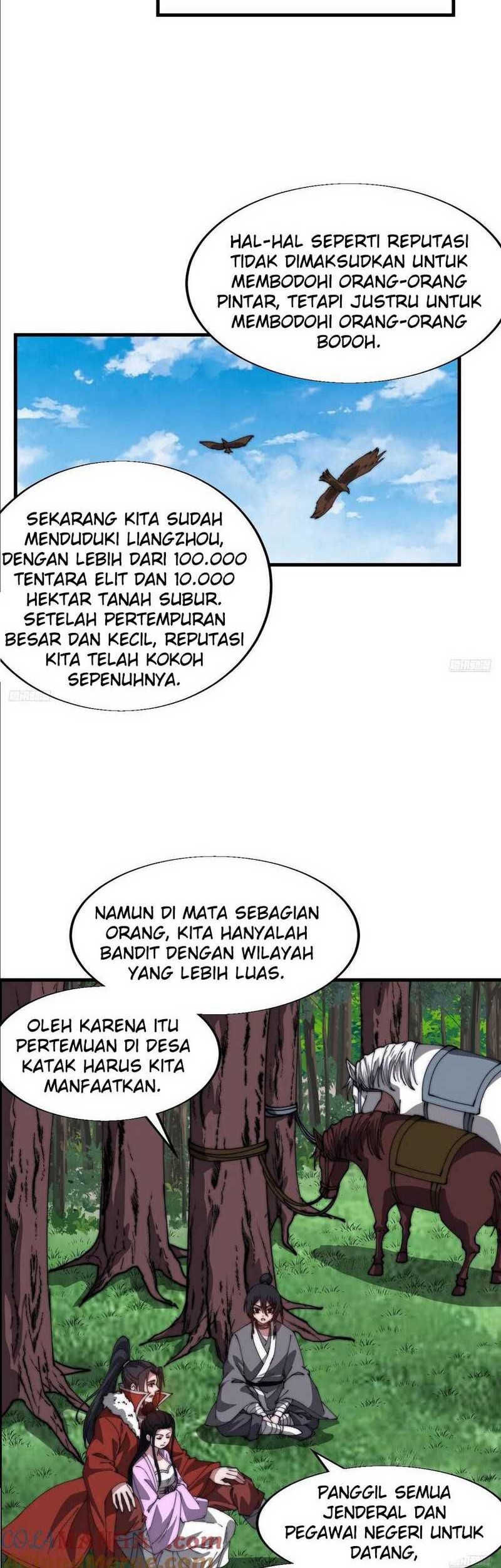 It Starts With A Mountain chapter 763 halaman 5