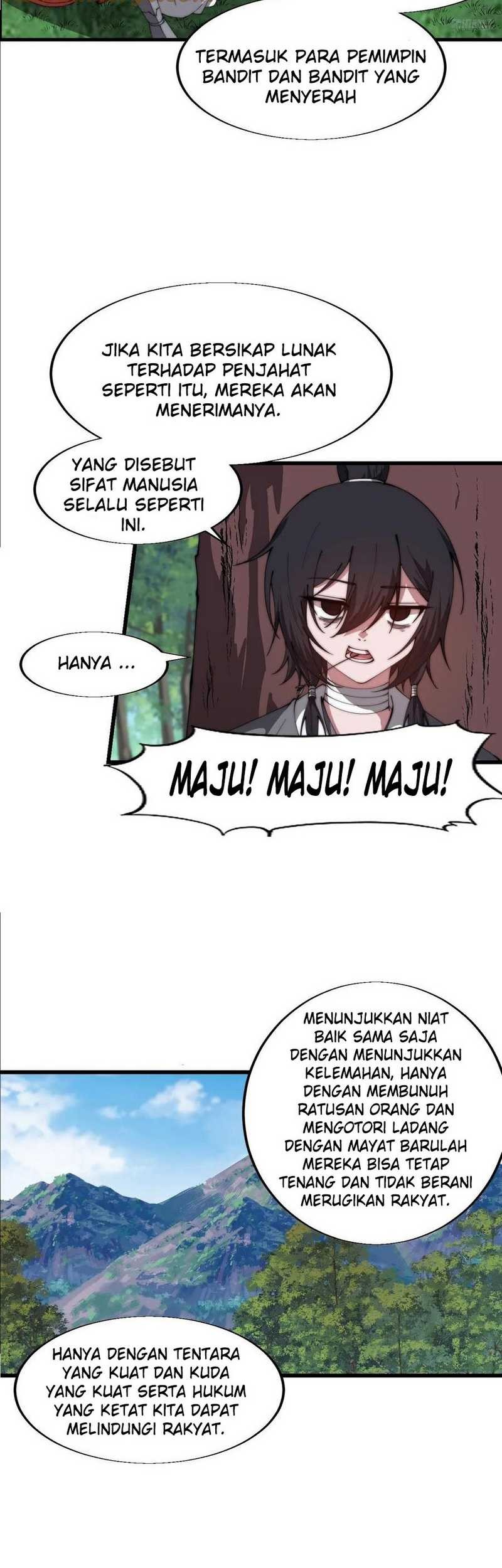 It Starts With A Mountain chapter 763 halaman 6