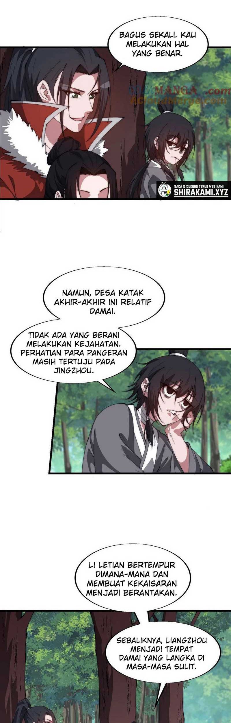 It Starts With A Mountain chapter 763 halaman 7