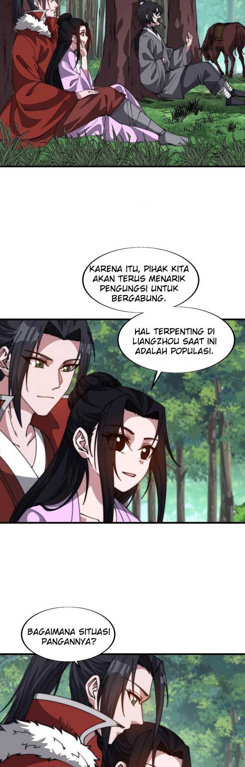 It Starts With A Mountain chapter 763 halaman 8