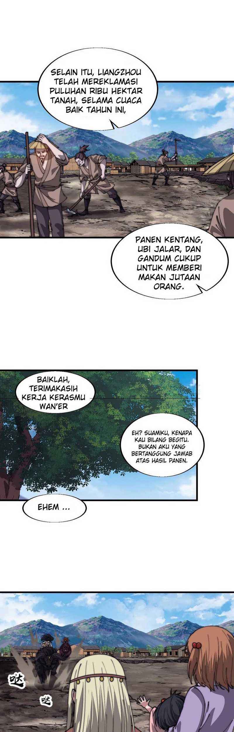 It Starts With A Mountain chapter 763 halaman 10