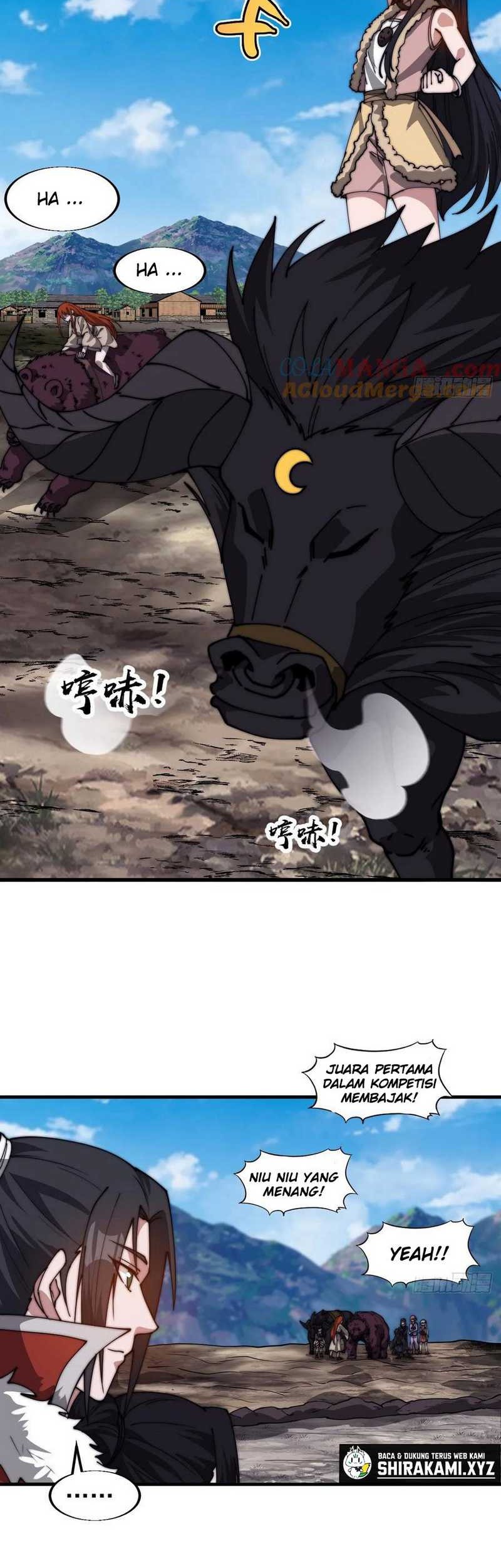 It Starts With A Mountain chapter 763 halaman 12