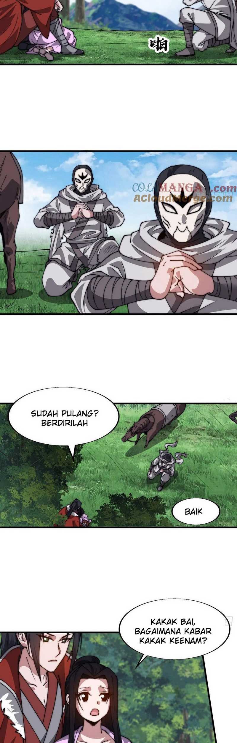It Starts With A Mountain chapter 763 halaman 14