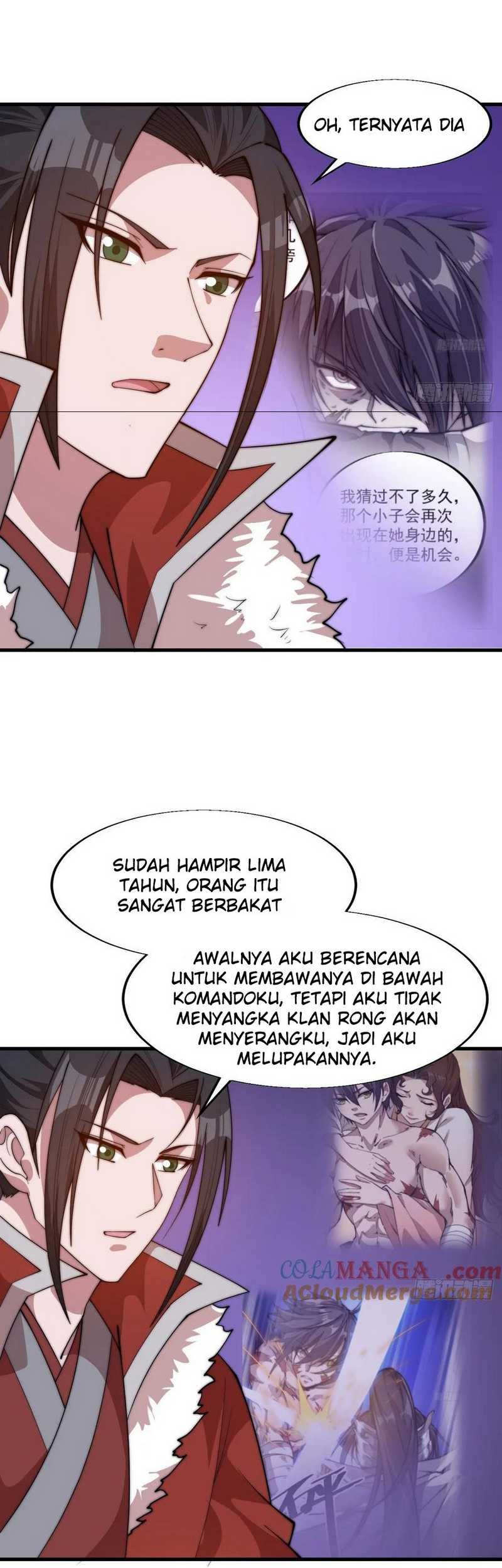 It Starts With A Mountain chapter 763 halaman 17