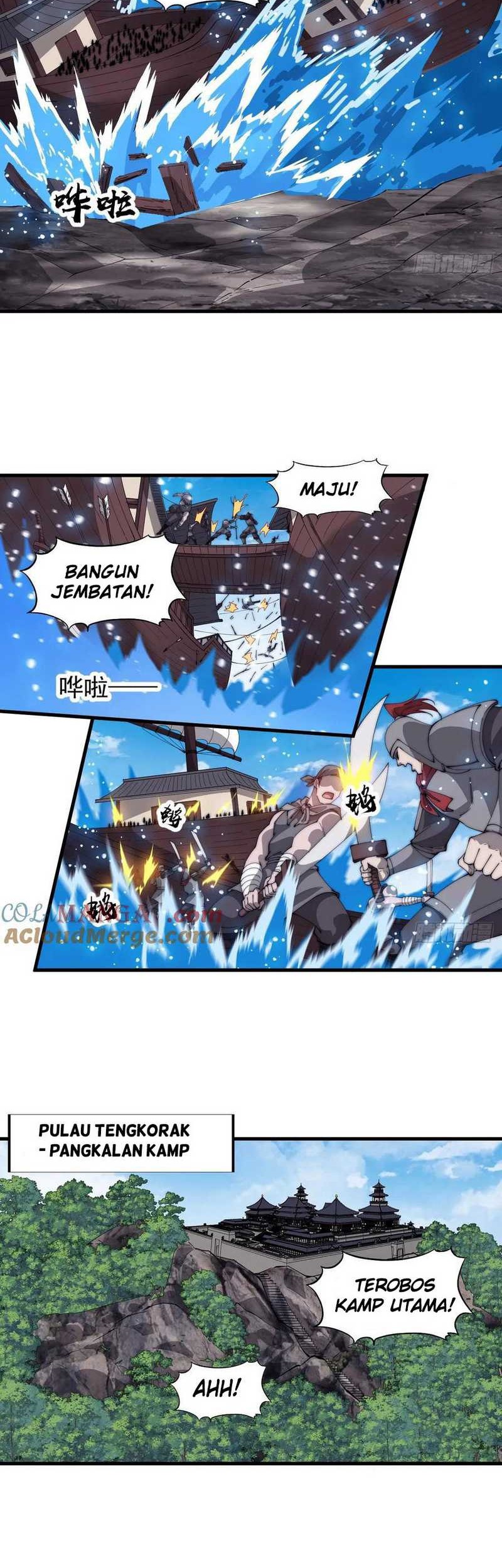 It Starts With A Mountain chapter 763 halaman 20