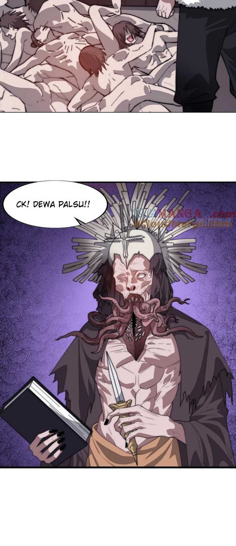 It Starts With A Mountain chapter 763 halaman 22