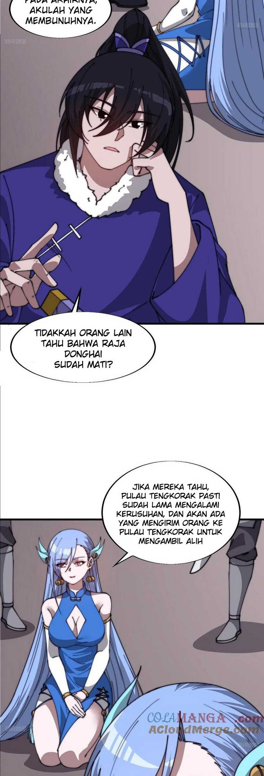 It Starts With A Mountain Bab 764 halaman 5