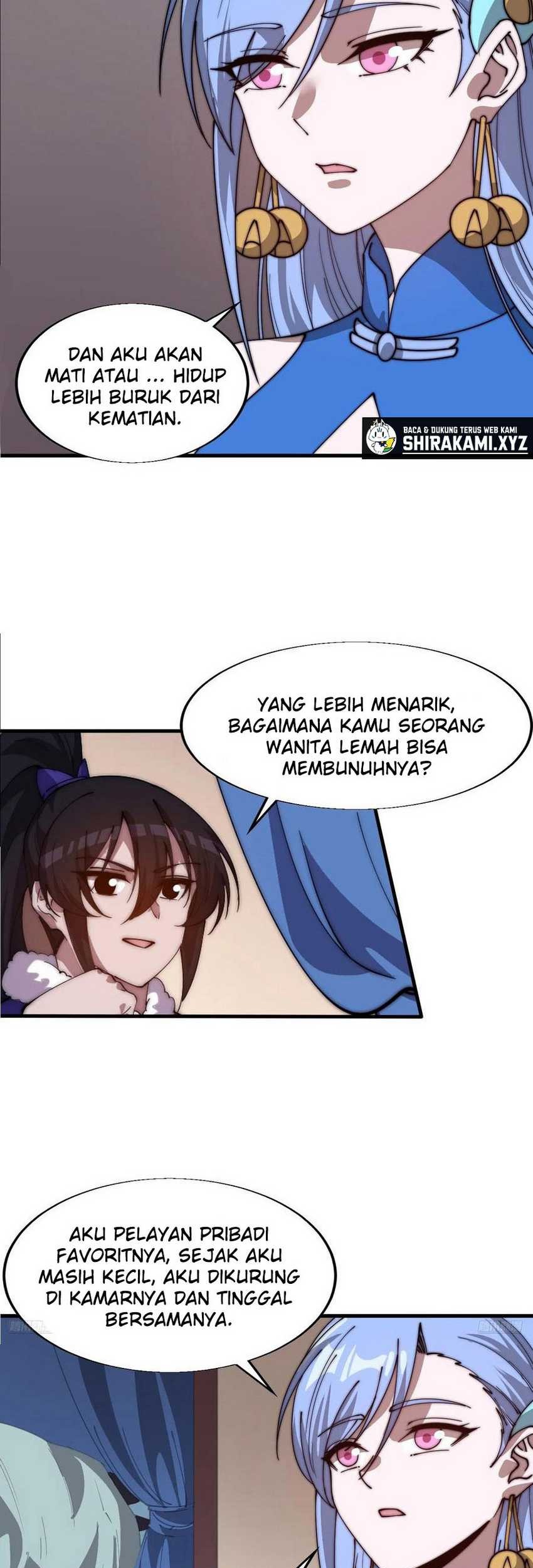 It Starts With A Mountain Bab 764 halaman 6