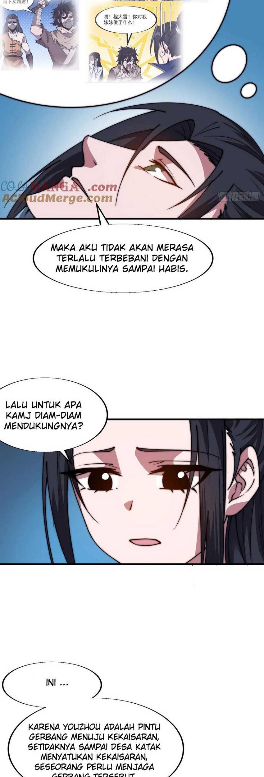 It Starts With A Mountain Bab 764 halaman 18