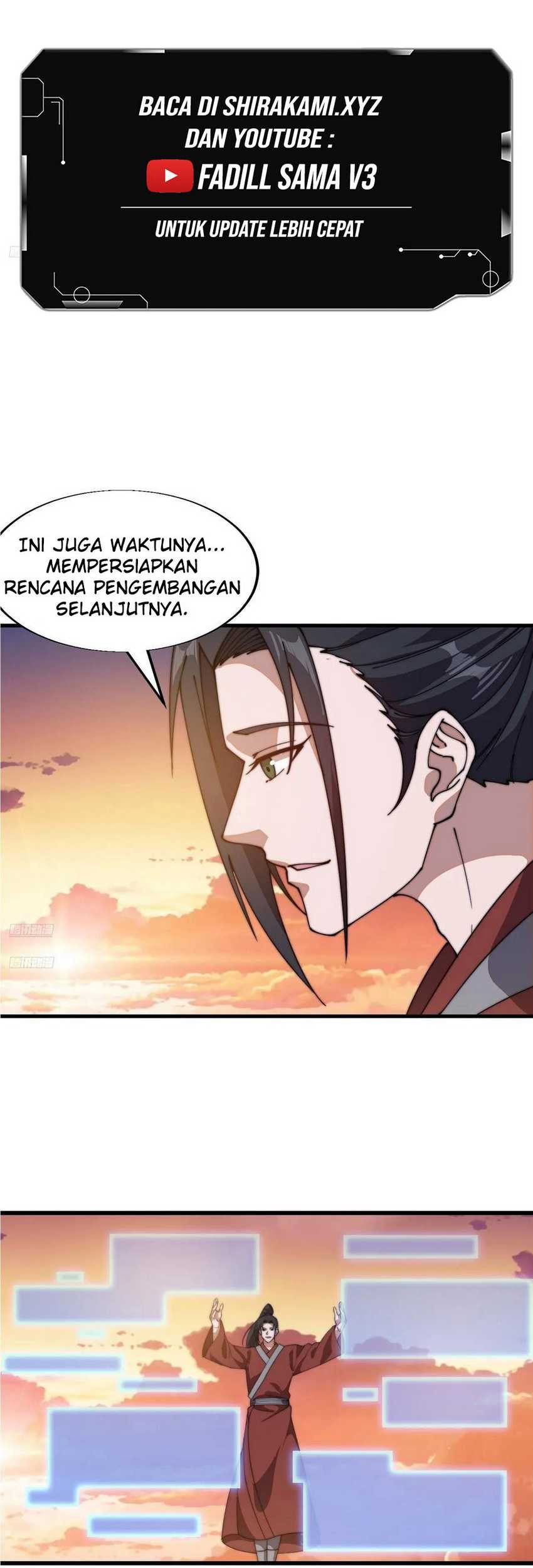 It Starts With A Mountain chapter 765 halaman 2